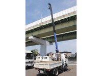 MITSUBISHI FUSO Canter Truck (With 3 Steps Of Cranes) KK-FE70CB 2004 112,324km_3