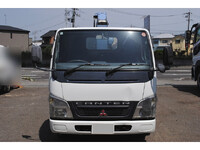 MITSUBISHI FUSO Canter Truck (With 3 Steps Of Cranes) KK-FE70CB 2004 112,324km_6