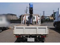 MITSUBISHI FUSO Canter Truck (With 3 Steps Of Cranes) KK-FE70CB 2004 112,324km_7