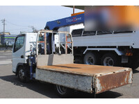 MITSUBISHI FUSO Canter Truck (With 3 Steps Of Cranes) KK-FE70CB 2004 112,324km_9