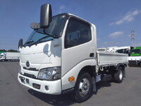 HINO Dutro Flat Body 2RG-XZC605M 2022 43,693km_3