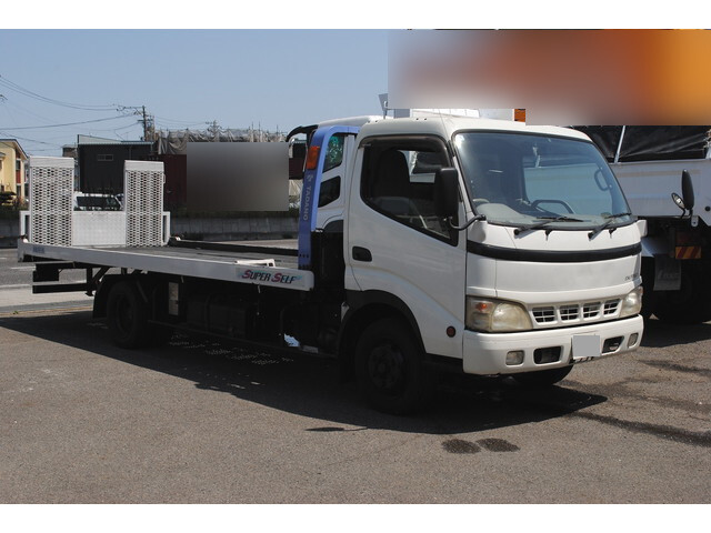 HINO Dutro Safety Loader PB-XZU424M 2005 171,847km