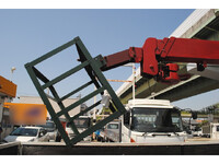 MITSUBISHI FUSO Canter Truck (With 3 Steps Of Cranes) KK-FE73EEN 2005 92,112km_18