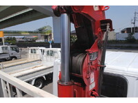 MITSUBISHI FUSO Canter Truck (With 3 Steps Of Cranes) KK-FE73EEN 2005 92,112km_21