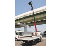 MITSUBISHI FUSO Canter Truck (With 3 Steps Of Cranes) KK-FE73EEN 2005 92,112km_22