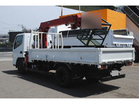 MITSUBISHI FUSO Canter Truck (With 3 Steps Of Cranes) KK-FE73EEN 2005 92,112km_2