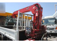 MITSUBISHI FUSO Canter Truck (With 3 Steps Of Cranes) KK-FE73EEN 2005 92,112km_36