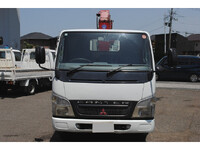 MITSUBISHI FUSO Canter Truck (With 3 Steps Of Cranes) KK-FE73EEN 2005 92,112km_5