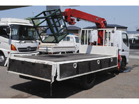 MITSUBISHI FUSO Canter Truck (With 3 Steps Of Cranes) KK-FE73EEN 2005 92,112km_7