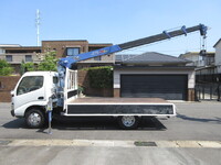HINO Dutro Truck (With 4 Steps Of Cranes) KK-XZU342M 2002 150,000km_13