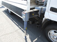 HINO Dutro Truck (With 4 Steps Of Cranes) KK-XZU342M 2002 150,000km_16