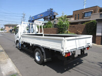 HINO Dutro Truck (With 4 Steps Of Cranes) KK-XZU342M 2002 150,000km_2