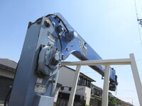 HINO Dutro Truck (With 4 Steps Of Cranes) KK-XZU342M 2002 150,000km_35