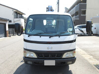 HINO Dutro Truck (With 4 Steps Of Cranes) KK-XZU342M 2002 150,000km_4