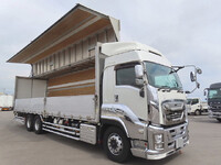 ISUZU Giga Aluminum Wing 2PG-CYL77C 2018 671,500km_1