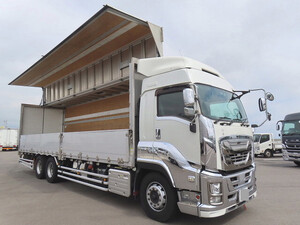ISUZU Giga Aluminum Wing 2PG-CYL77C 2018 671,500km_1