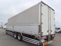 ISUZU Giga Aluminum Wing 2PG-CYL77C 2018 671,500km_2