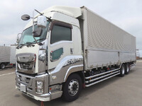 ISUZU Giga Aluminum Wing 2PG-CYL77C 2018 671,500km_3