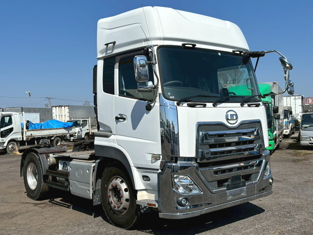 UD TRUCKS Quon Trailer Head 2PG-GK5AAB 2020 269,074km_1