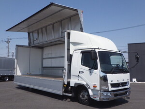 MITSUBISHI FUSO Fighter Aluminum Wing 2KG-FK65F 2020 153,491km_1