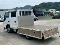 ISUZU Elf Double Cab TKG-NHR85A 2012 288,000km_17