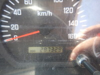 ISUZU Elf Double Cab TKG-NHR85A 2012 288,000km_19
