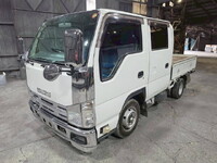 ISUZU Elf Double Cab TKG-NHR85A 2012 288,000km_1