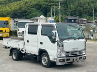 ISUZU Elf Double Cab TKG-NHR85A 2012 288,000km_1
