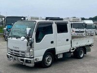 ISUZU Elf Double Cab TKG-NHR85A 2012 288,000km_3