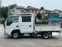 ISUZU Elf Double Cab TKG-NHR85A 2012 288,000km_6