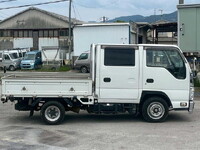 ISUZU Elf Double Cab TKG-NHR85A 2012 288,000km_8
