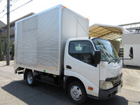 TOYOTA Toyoace Aluminum Van SKG-XZU605 2012 196,000km_1