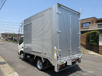 TOYOTA Toyoace Aluminum Van SKG-XZU605 2012 196,000km_2