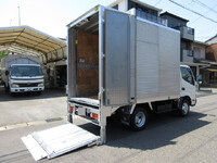 TOYOTA Toyoace Aluminum Van SKG-XZU605 2012 196,000km_4