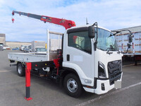ISUZU Forward Truck (With 4 Steps Of Cranes) 2RG-FRR90S4 2024 7,500km_1