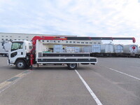 ISUZU Forward Truck (With 4 Steps Of Cranes) 2RG-FRR90S4 2024 7,500km_28