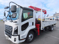 ISUZU Forward Truck (With 4 Steps Of Cranes) 2RG-FRR90S4 2024 7,500km_3