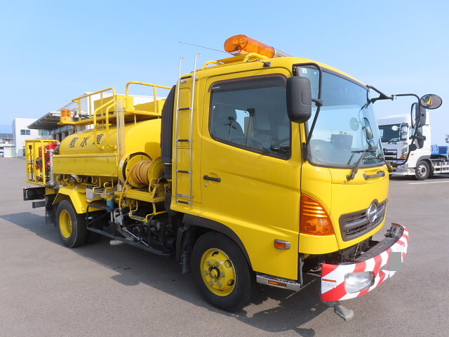 HINO Ranger Sprinkler Truck KK-FD1JEEA 2003 17,000km_1