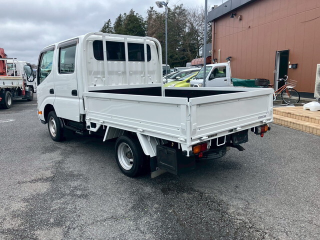 Toyoace Double Cab_2