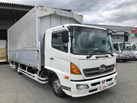 HINO Ranger Aluminum Wing BKG-FD7JLYA 2010 613,253km_3