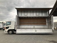 HINO Ranger Aluminum Wing BKG-FD7JLYA 2010 613,253km_6