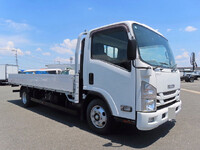 ISUZU Elf Aluminum Block TRG-NPR85AR 2017 41,000km_1