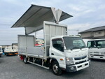 Canter Aluminum Wing