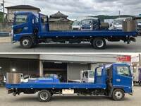 HINO Ranger Safety Loader KK-FC5JKEA 2003 243,101km_6