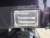 MITSUBISHI FUSO Super Great Dump 2PG-FV70HX 2018 254,093km_17