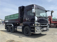 MITSUBISHI FUSO Super Great Dump 2PG-FV70HX 2018 254,093km_1