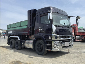 MITSUBISHI FUSO Super Great Dump 2PG-FV70HX 2018 254,093km_1