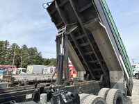 MITSUBISHI FUSO Super Great Dump 2PG-FV70HX 2018 254,093km_24