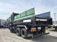 MITSUBISHI FUSO Super Great Dump 2PG-FV70HX 2018 254,093km_2