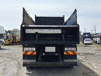 MITSUBISHI FUSO Super Great Dump 2PG-FV70HX 2018 254,093km_3